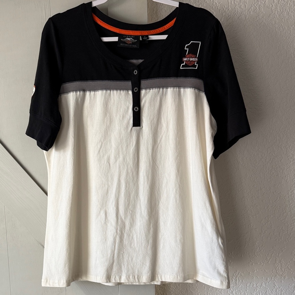 Women’s Harley-Davidson Racing XL Top